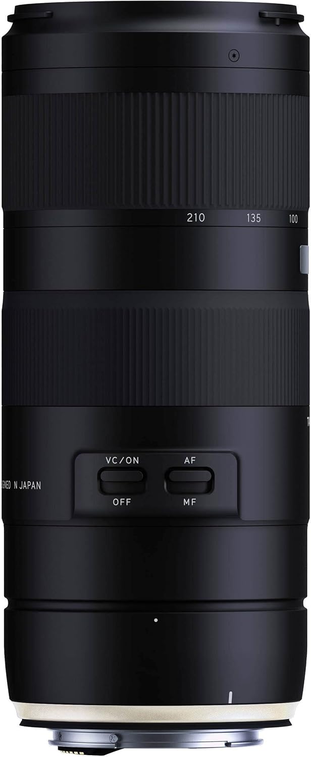 TAMRON 望遠ズームレンズ 70-210mm F4 Di VC USD キヤノン用 フルサイズ対応 A034E