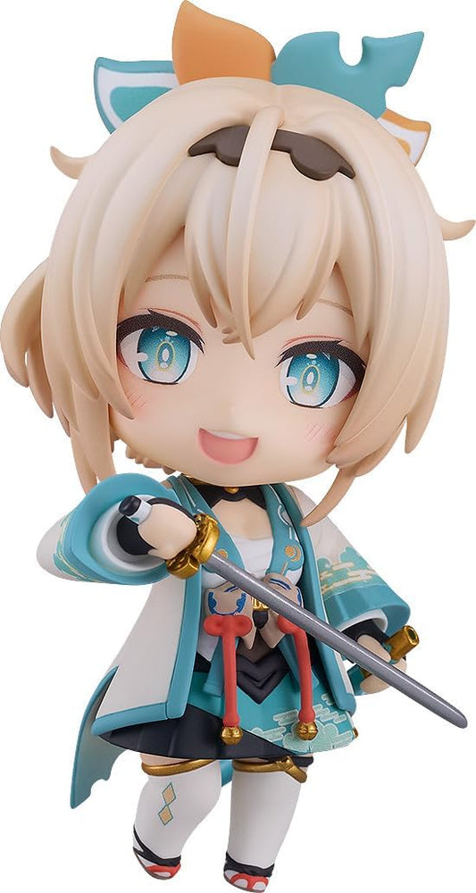 Nendoroid Holo Live Productions Kaze Mairoha Non-Scale Plastic Pre-painted Action Figure