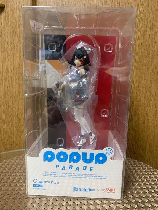 POP UP PARADE Holo Live Okami Mio Figure