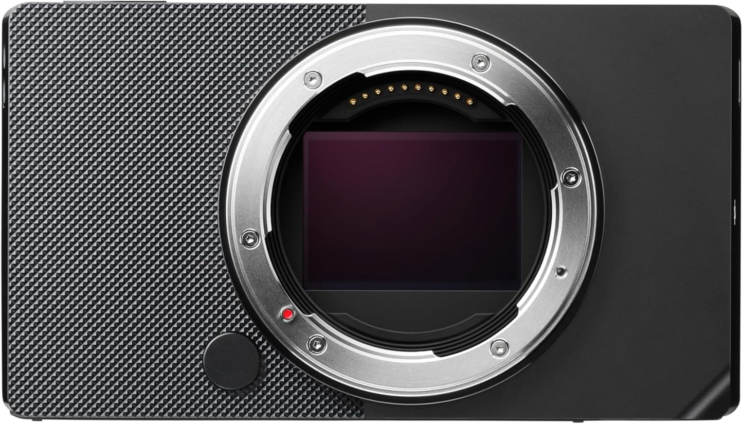 sigma bf black