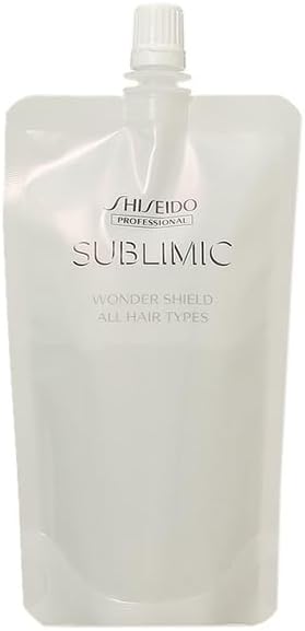 Shiseido Pro Sublimic Salon Solution Wonder Shield 110ml Refill (Non-Rinse Treatment)