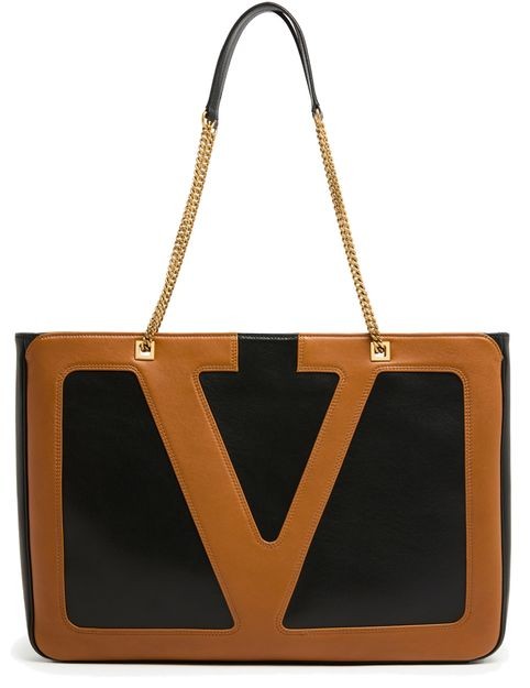 VALENTINO GARAVANI Viva Superstar ラージトートバッグ - Image 1