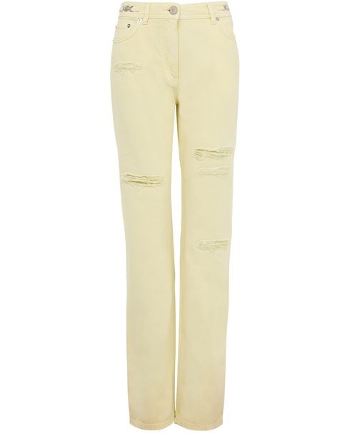 VERSACE ストレートジーンズ - Image 1