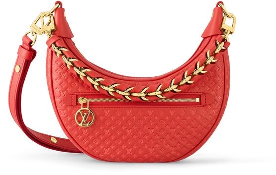 LOUIS VUITTON ループバッグ - Image 1