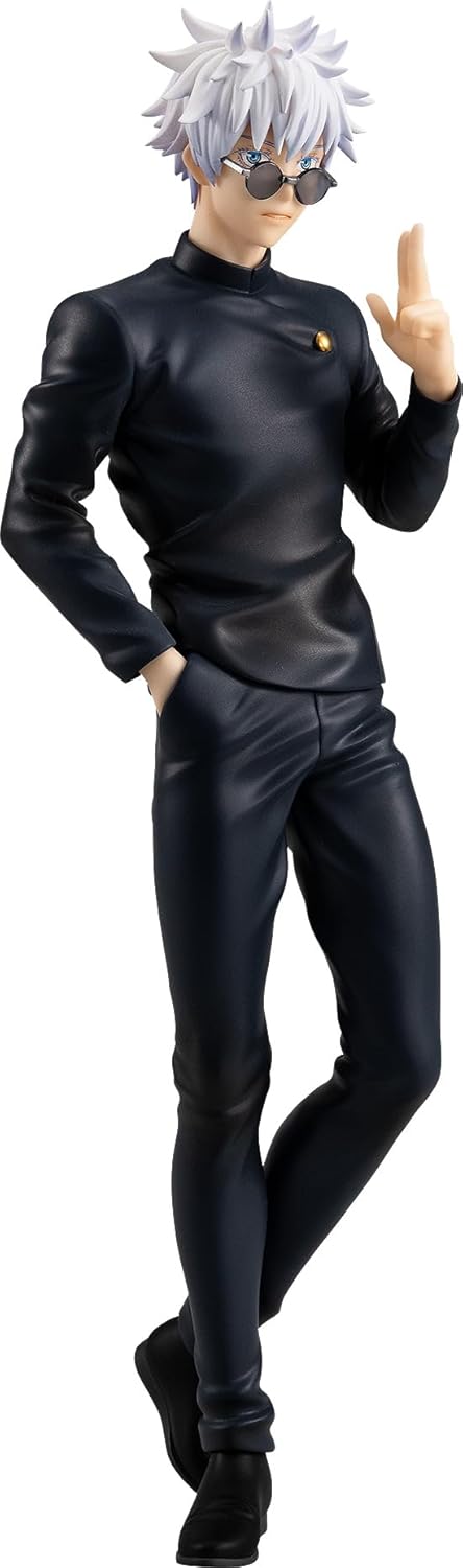POP UP PARADE Magical Warfare Gojo Kaidama Tamaori Ver. Non-scale, Plastic, Pre-painted Complete Figure