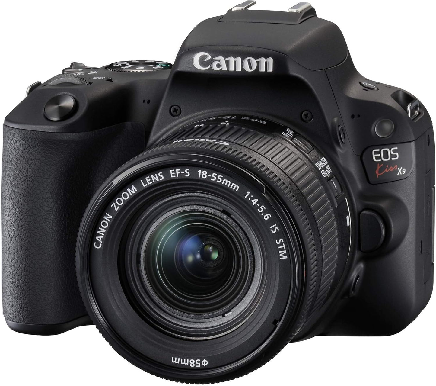 Canon EOS Kiss X9 Digital SLR , blk