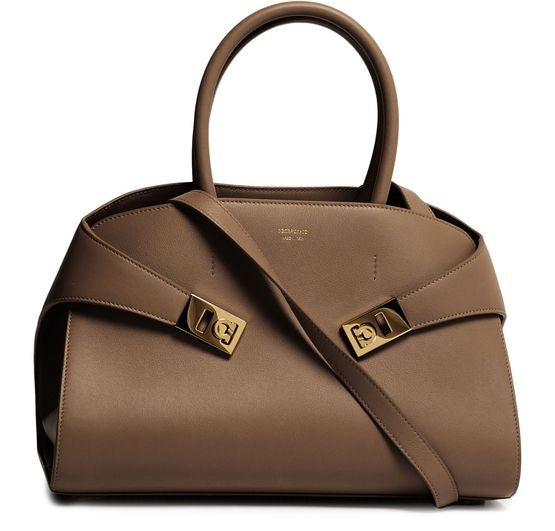 FERRAGAMO Hug ハンドバッグ - Image 1