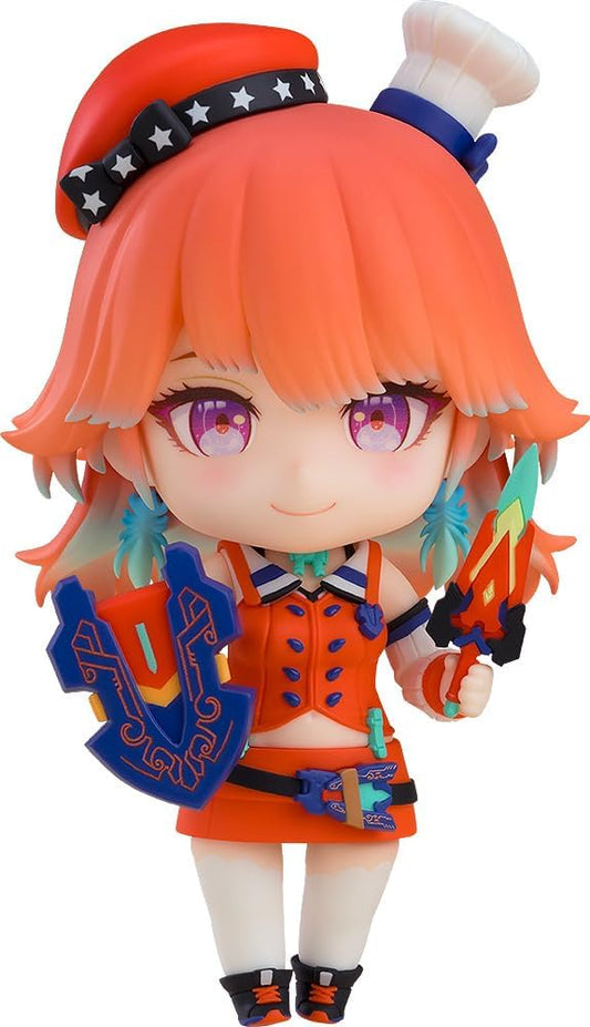 Nendoroid Holo Live Productions, Kiara Takanashi, Non-scale, Plastic, Pre-painted Action Figure