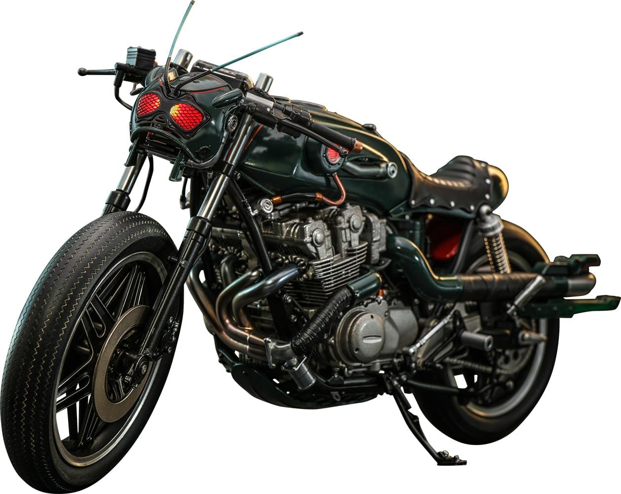 TV Masterpiece Kamen Rider BLACK SUN Battle Hopper 1/6 Scale Vehicle