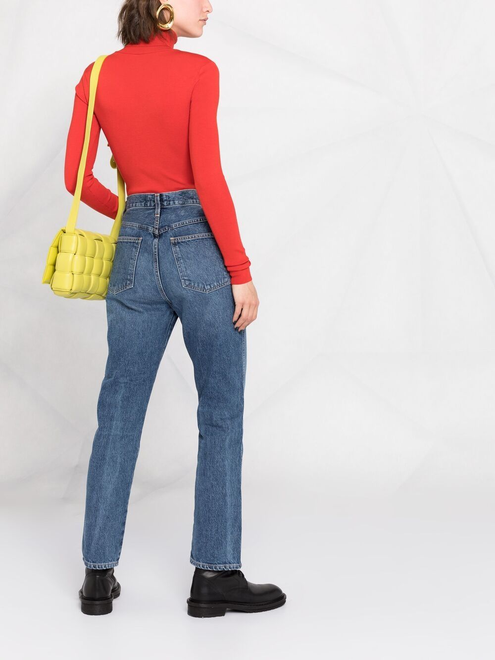 Agolde アゴールドピンチウエスト - Image 1