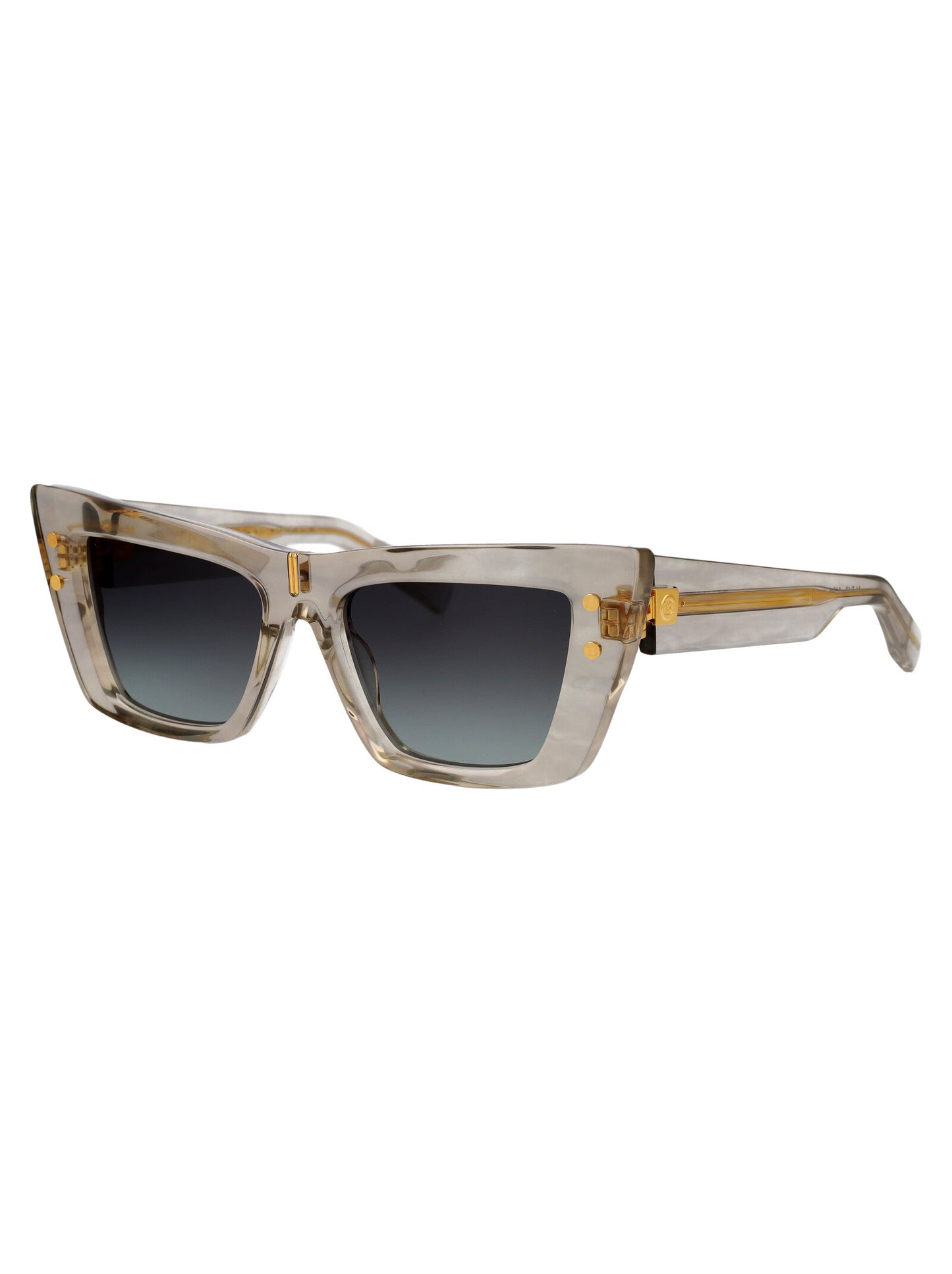 Balmain Cat Eye Sungrasses BPS 156 B 54 156 B - Image 1