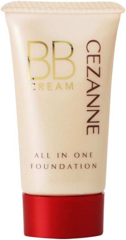 Cezanne BB Cream 02