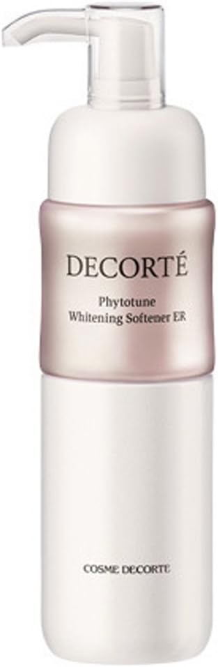 COSME DECORTE Cosmetic Decollete Phytotune Whitening Sofner ER 6.8 fl oz (200 ml) (Quasi Drug) Cream 7.8 fl oz (200 ml) x 1
