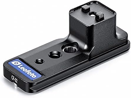 Leofoto CF-02 Lens Foot for Canon