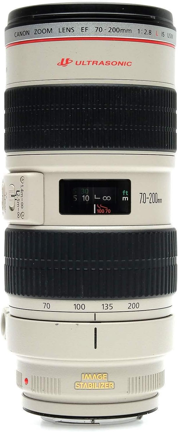 Canon EF L Lens 70-200mm F2.8L IS USM
