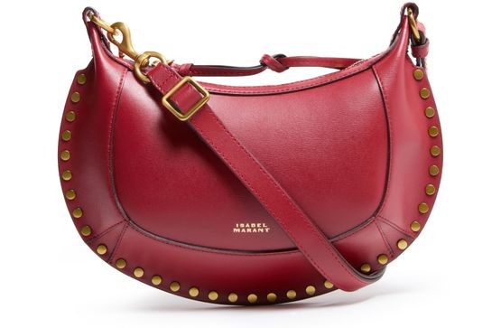 ISABEL MARANT Oskan Moon 肩掛けバッグ - Image 1