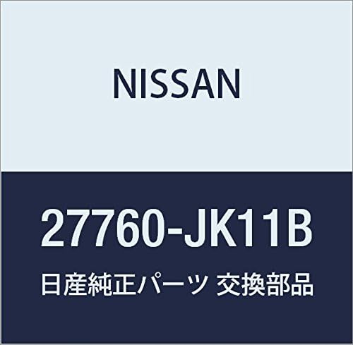 NISSAN Genuine Parts Amplifier Eye Control Air Conditioning Day-Chinoner Skyline Coupe Model Number 27760-JK11B