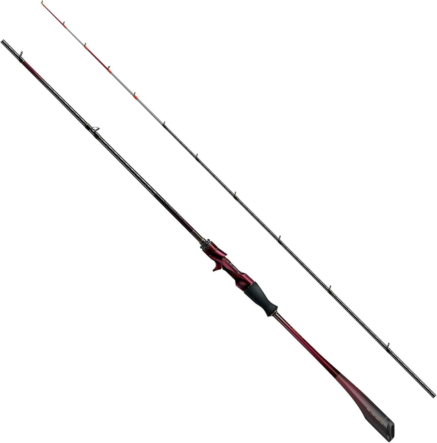 SHIMANO 25 Sephia Limited Egging Rod, Metal Sutte, Various