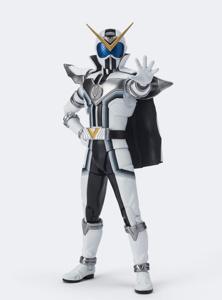 S.H. Figuarts Sengkaiser Black