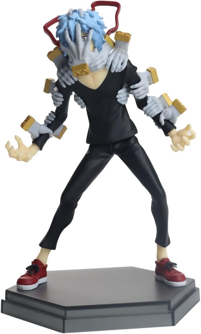 POP UP PARADE TY94430 My Hero Academia Death Tree, Non-scale, Plastic, Pre-painted Complete Figure