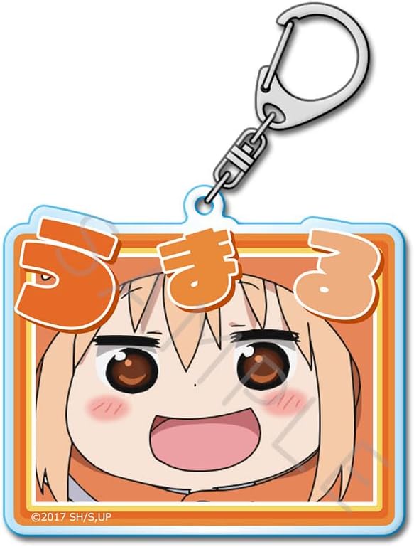 TV anime series "Drigomo! Umaru-chan R" Acrylic Keychain Design A