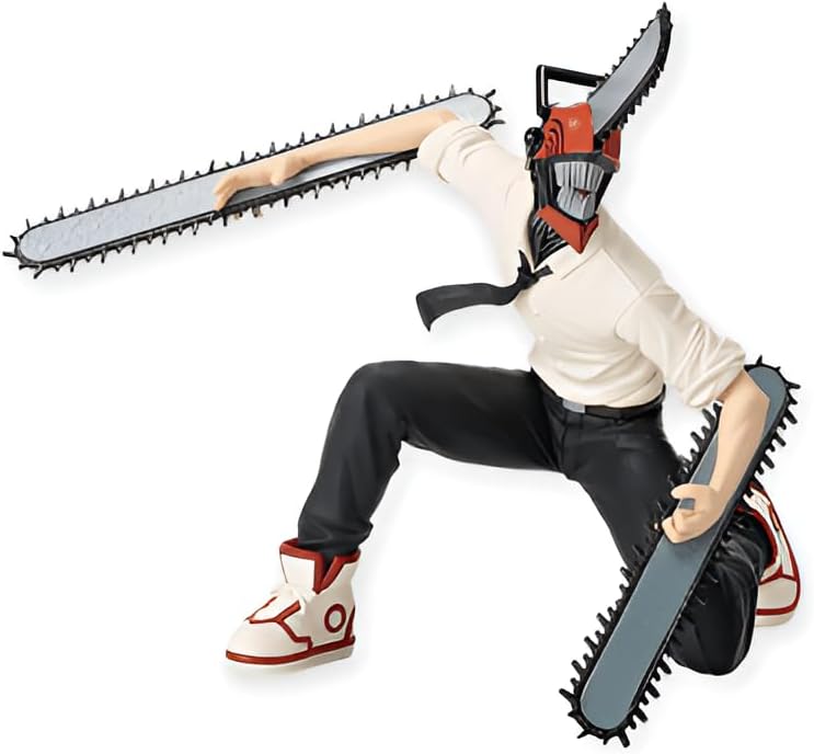 Chainsawman Chocorose Premium Figure Chensoman Vol. 2