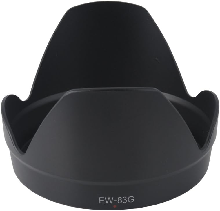 Kernel製 Canon EW-83G レンズフード互換品【ネットショップ ロガリズム】EW-83G