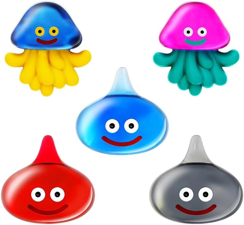 Smile Slime Acrylic Clear Magnet ~Hoimi Slime has appeared!~