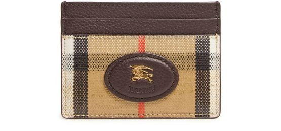 BURBERRY Highlands cardholder - Image 1