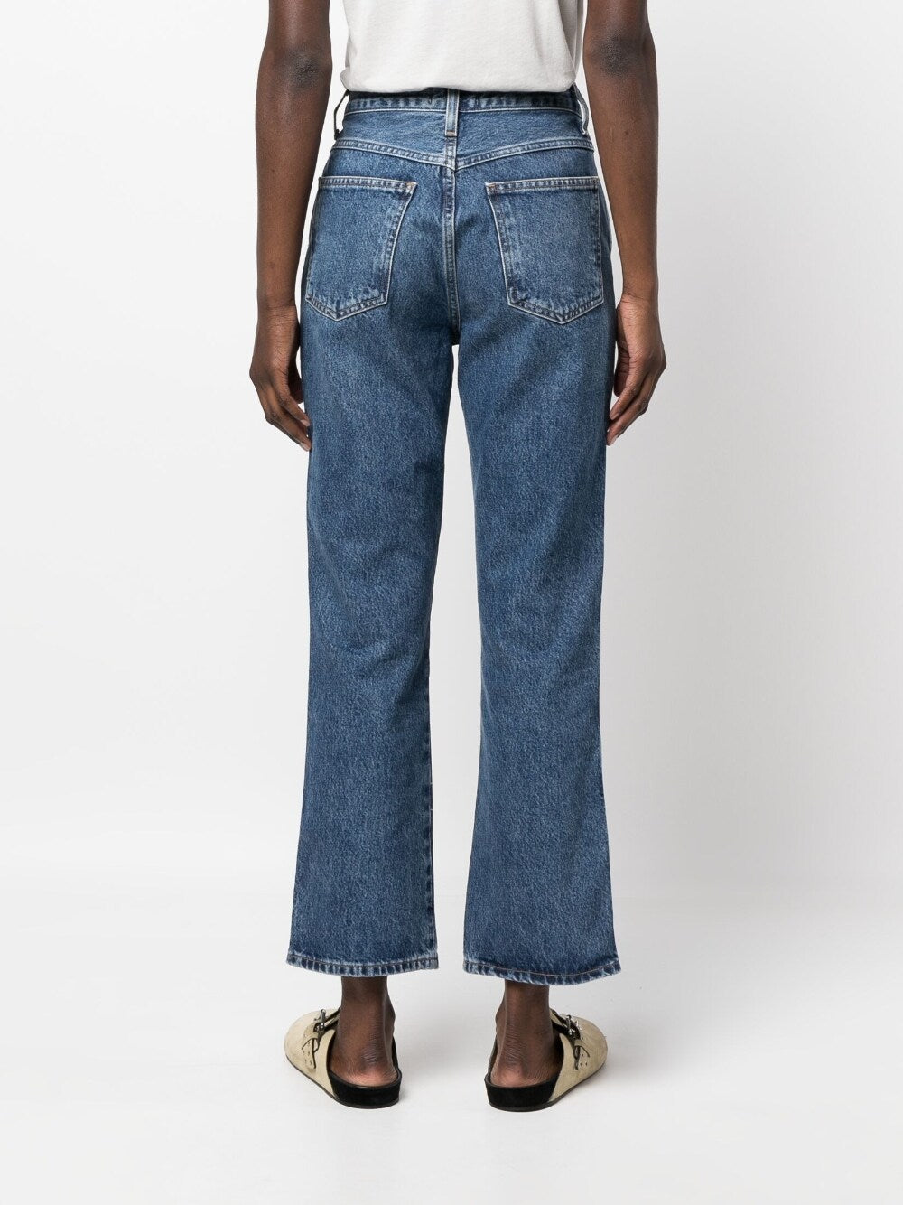 Agolde 球体のアゴールドピンチウエスト - Image 1