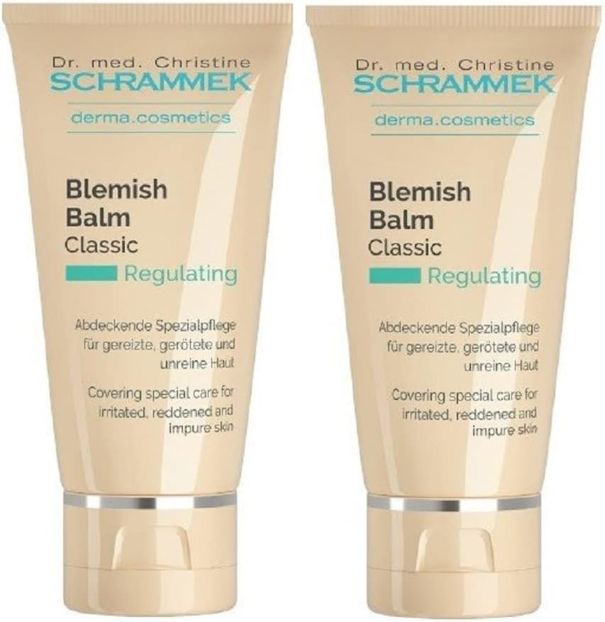 Schramek Blemish Balm Classic 1.4 fl oz (40 ml), Set of 2