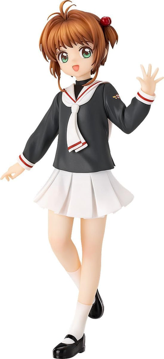 POP UP PARADE Cardcaptor Sakura, Clow Card, Sakura Kinomoto, Non-scale, Plastic, Pre-painted Complete Figure