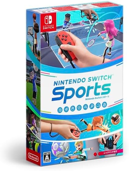 Nintendo Switch Sports(ニンテンドースイッチスポーツ) -Switch