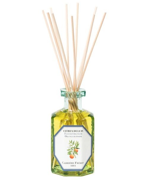 CARRIERE FRERES フレグランス ディフューザー オレンジブロッサム - シトラス・ダルシス 200 ml - Image 1