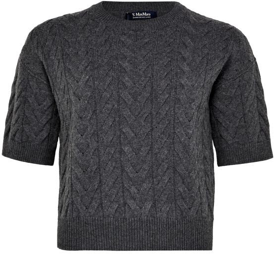 S MAX MARA Dominus round neck sweater - Image 1