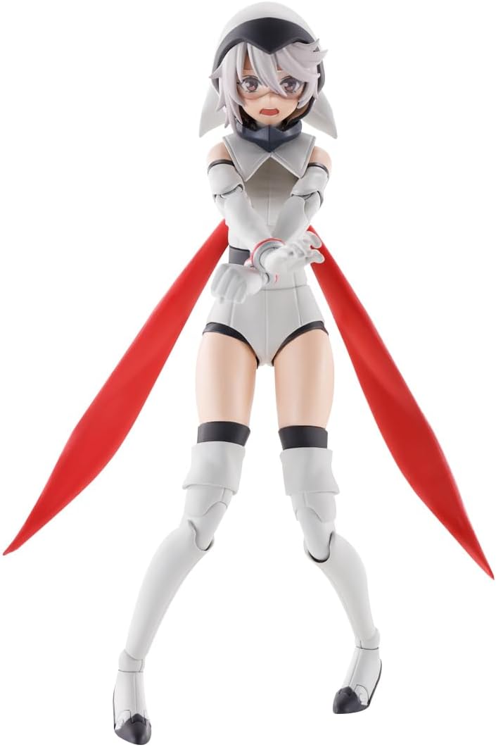 S.H. Figuarts SHY Shy, Approx. 4.9 inches (125 mm), ABS & PVC, Pre-painted Action Figure