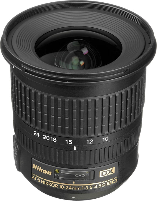 Nikon 超広角ズームレンズ AF-S DX NIKKOR 10-24mm/f/3.5-4.5G ED ニコンDXフォーマット専用
