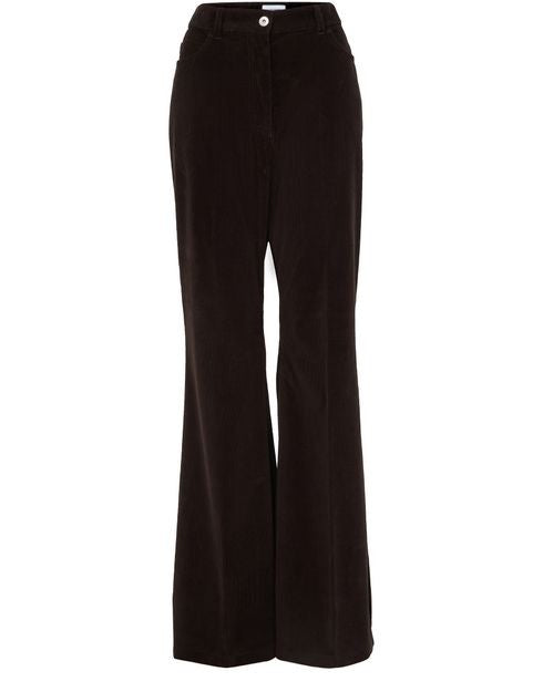 FERRAGAMO Flared pants - Image 1
