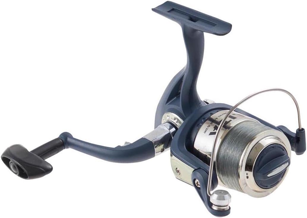 PROMARINE MT1000EB Milita, Earth Blue, No. 2 - 150M with Thread (610658) Spinning Reel