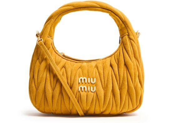 MIU MIU Wander hobo bag - Image 1