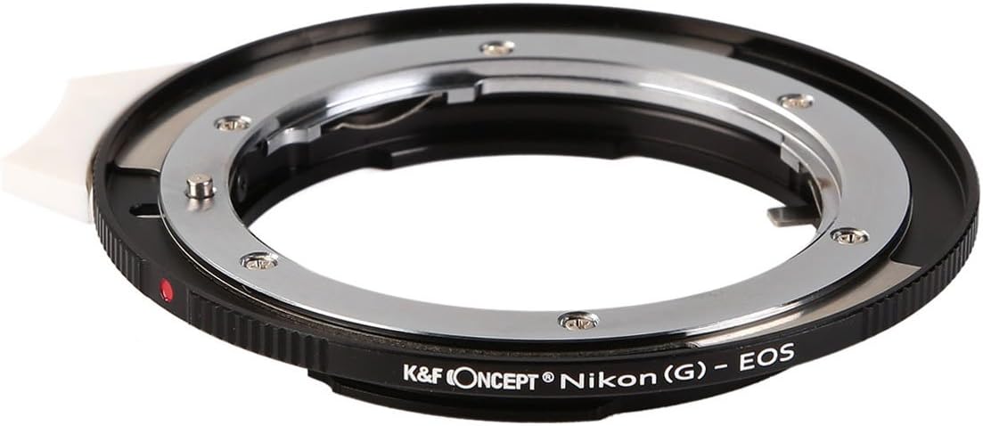 K&F Concept Lens Mount Adaptor