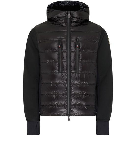 MONCLER GRENOBLE バイマテリアル ダウンジャケット - Image 1