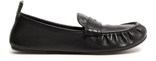 ACNE Leather loafers - Image 1
