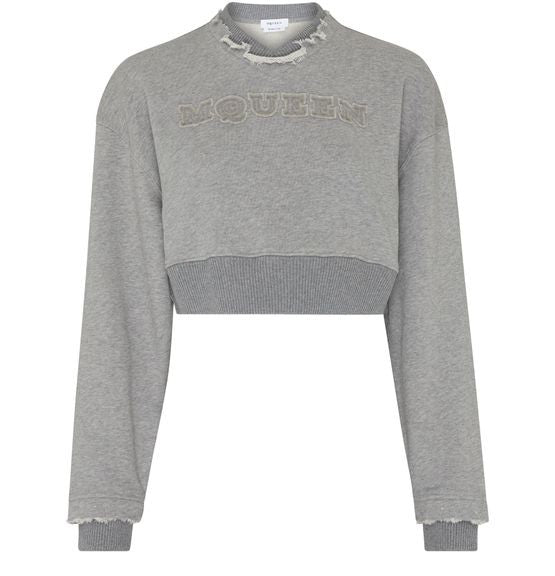 MCQUEEN カットソー スウェットシャツ - Image 1
