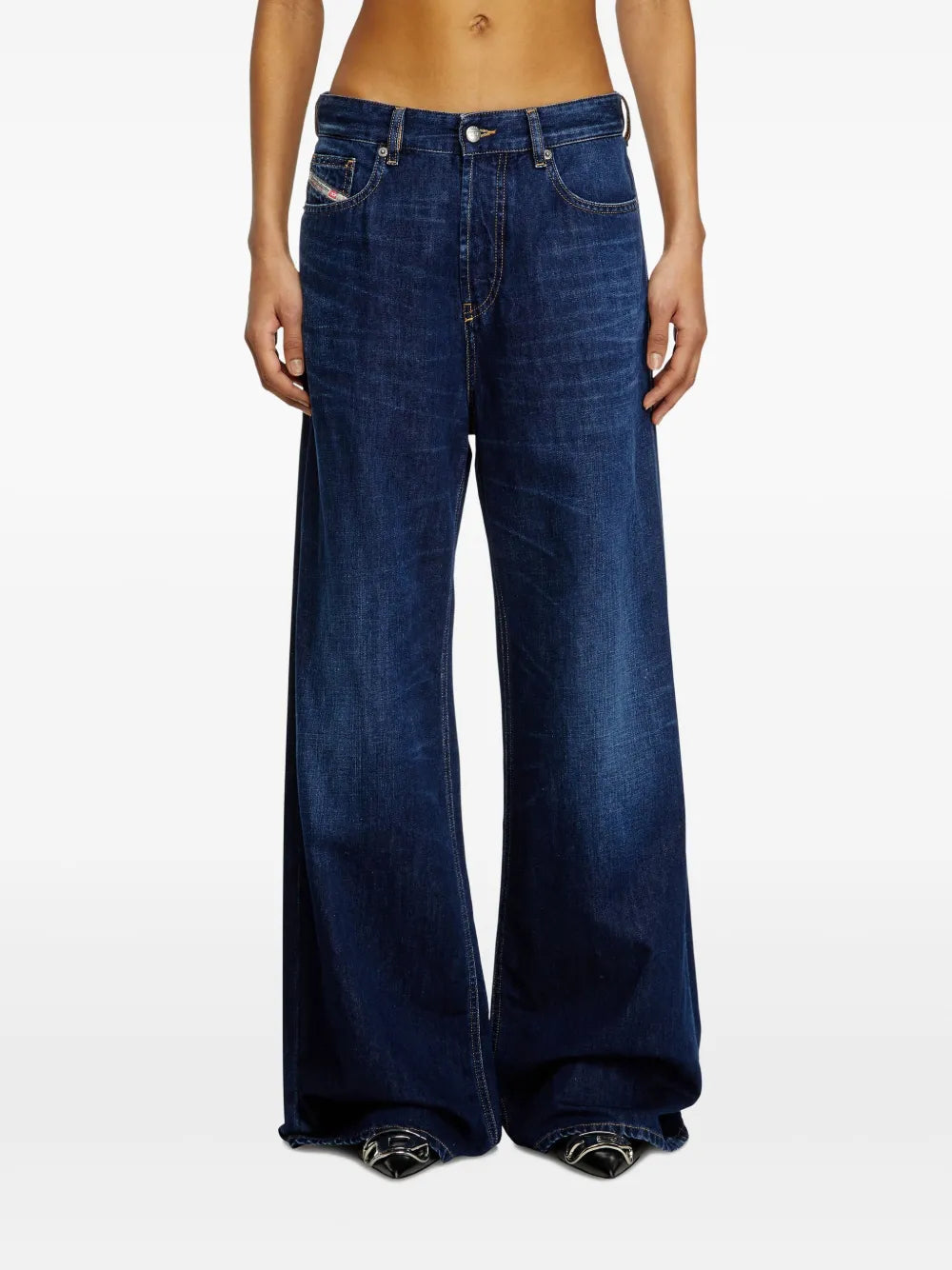 Diesel ディーゼルD Sire Jeans 1996 - Image 1