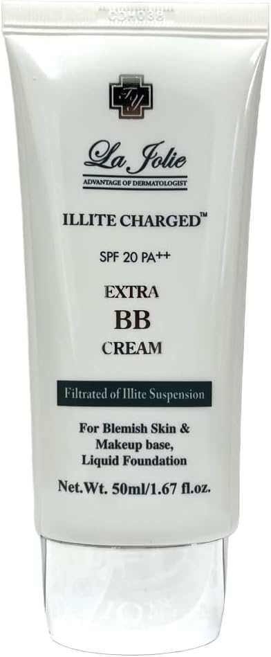 Nature(ナチュレ) LJ エクストラ BBクリーム UV 50ml