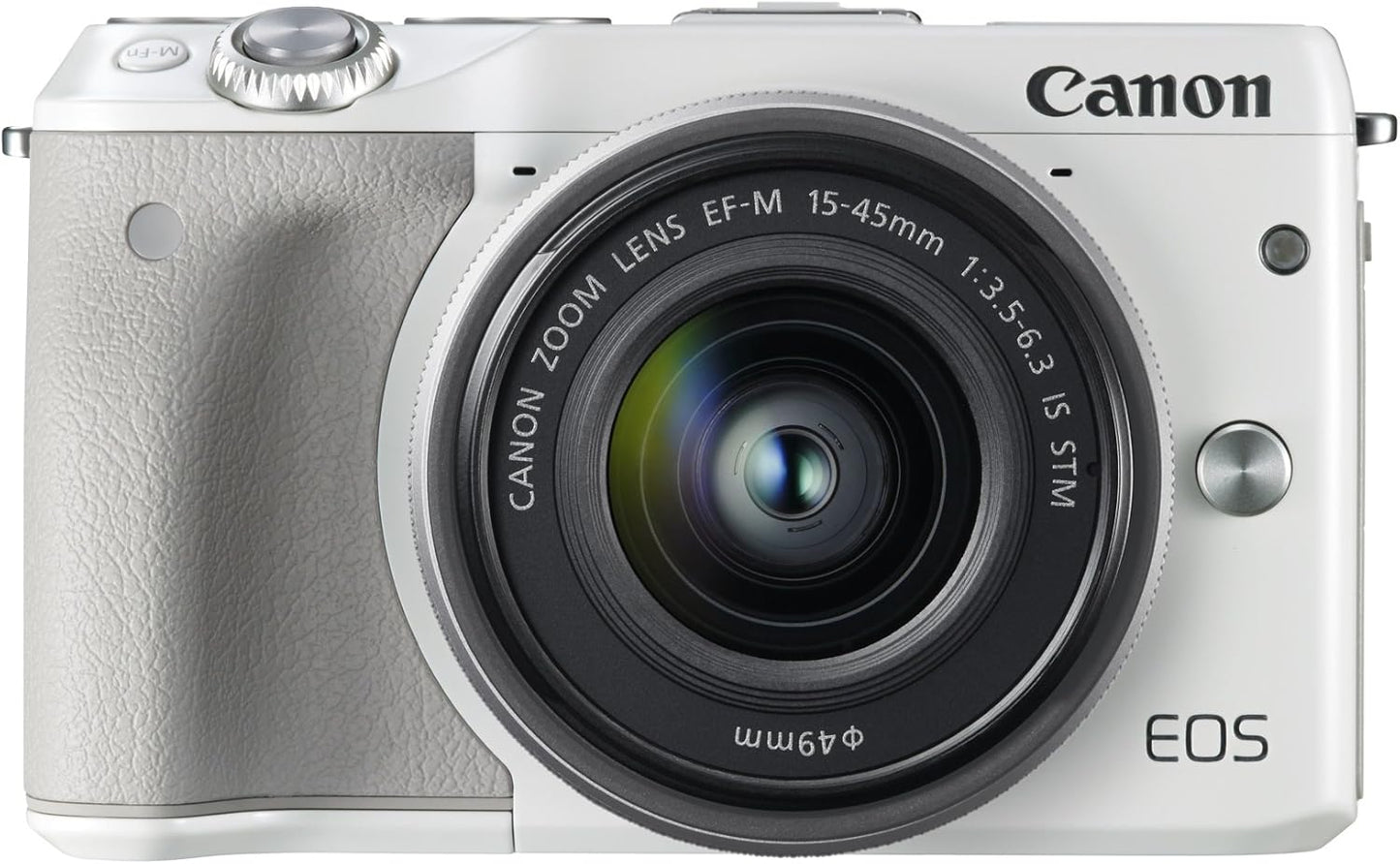 Canon EOS M3 Mirrorless Digital Camera