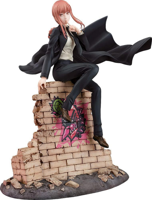Phat Company Chainsawman Makima, 1/7 Scale, Plastic, Pre-painted Complete Figure