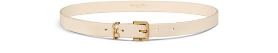 DIOR Saddle Loop Belt - Image 1