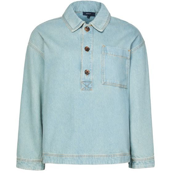 SOEUR Austin デニムシャツ - Image 1